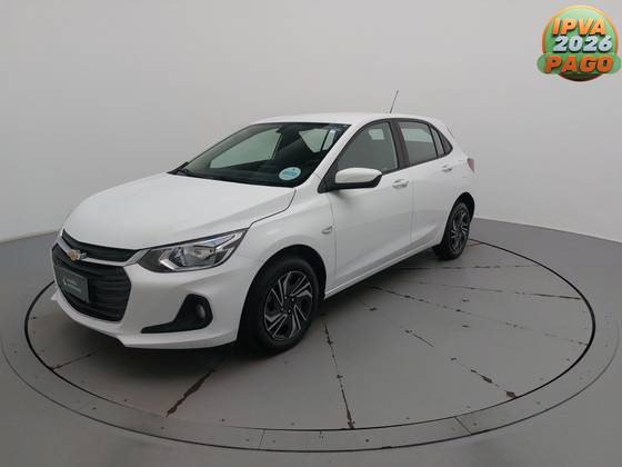CHEVROLET ONIX 1.0 TURBO FLEX LT MANUAL CHEVROLET ONIX 1.0 TURBO FLEX LT MANUAL